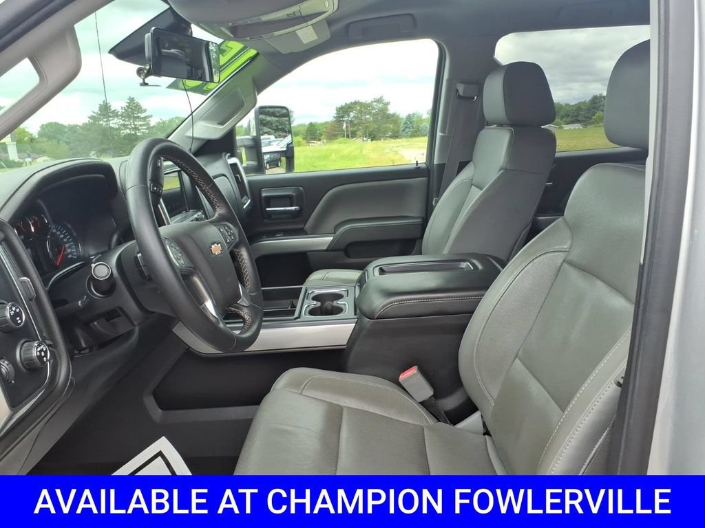 2015 Chevrolet Silverado 2500HD LTZ - Photo 10