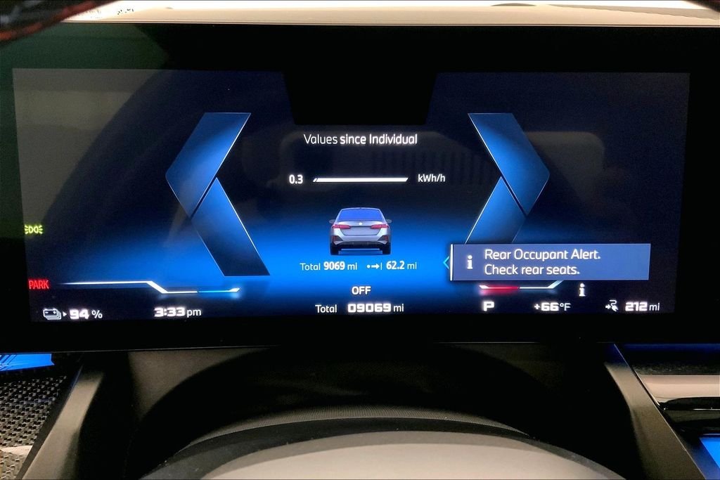 Certified Used 2024 Frozen Pure Grey Metallic BMW  image 20