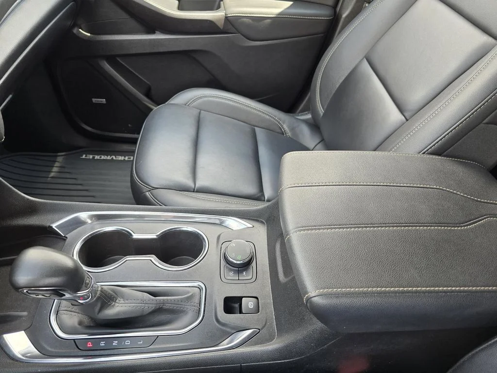 Certified Used 2023 Summit White Chevrolet LT Leather image 18