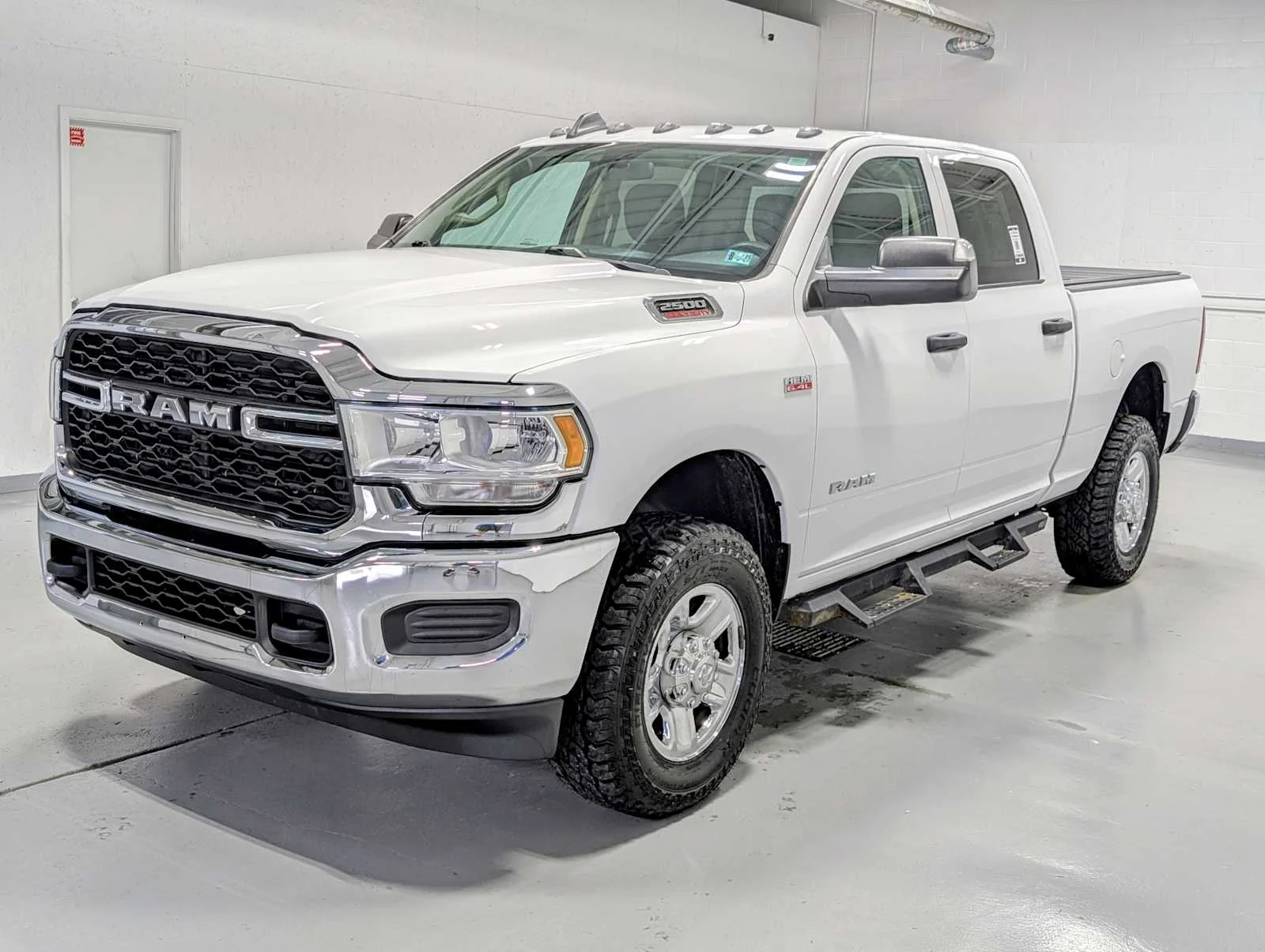 2020 Ram 2500 Tradesman