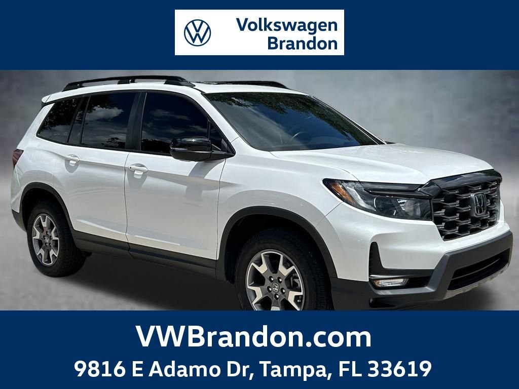 2023 Honda Passport