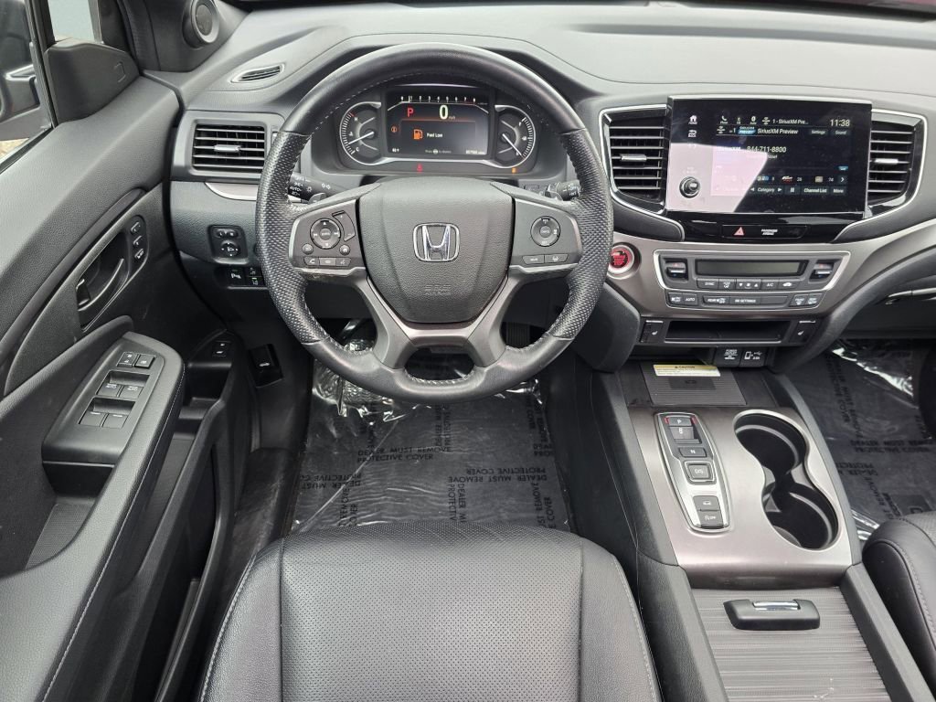 2023 Honda Passport EX-L - Photo 66