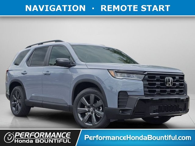 2026 Honda Pilot Sport