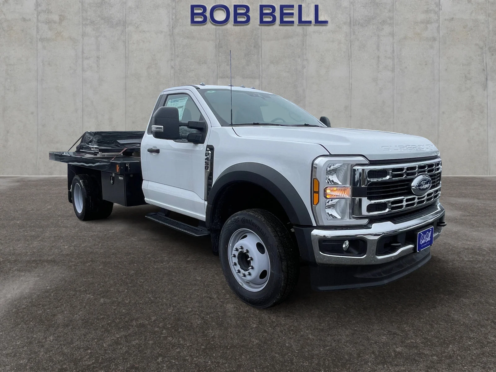 2025 Ford F-450 Super Duty Chassis Cab XL - Photo 7