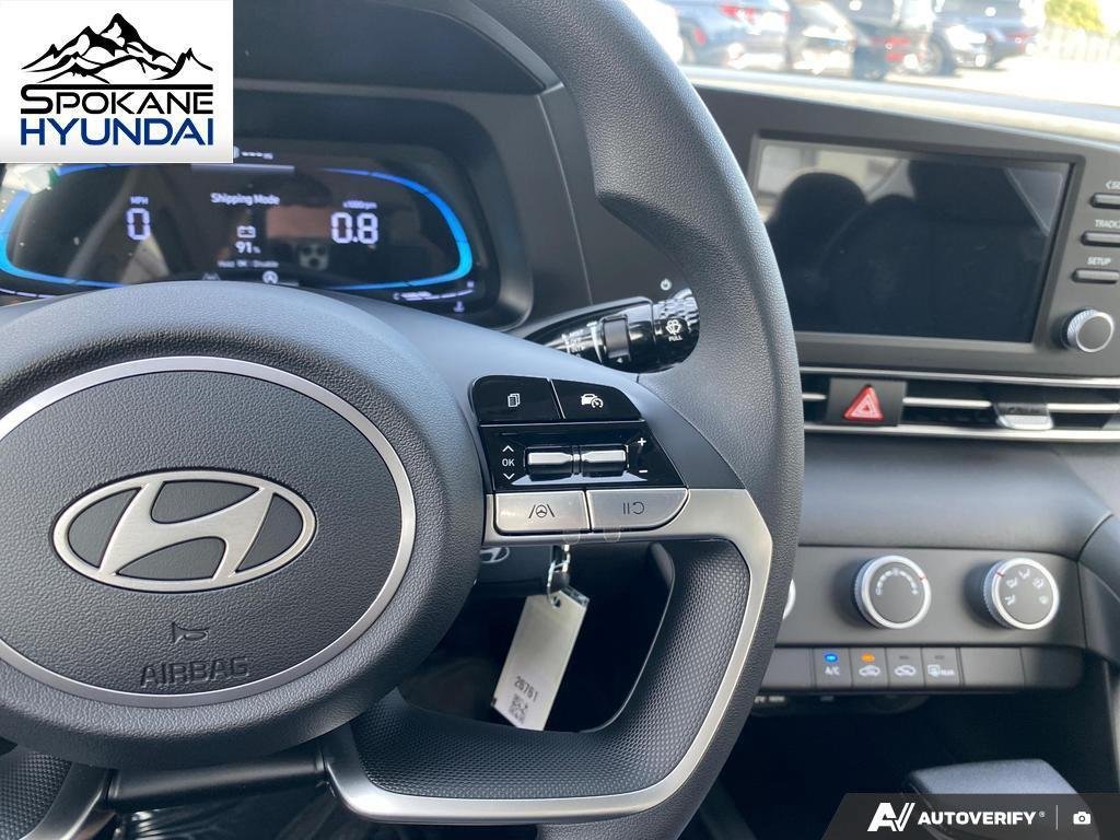 New 2026 Ecotronic Gray Hyundai SE image 20