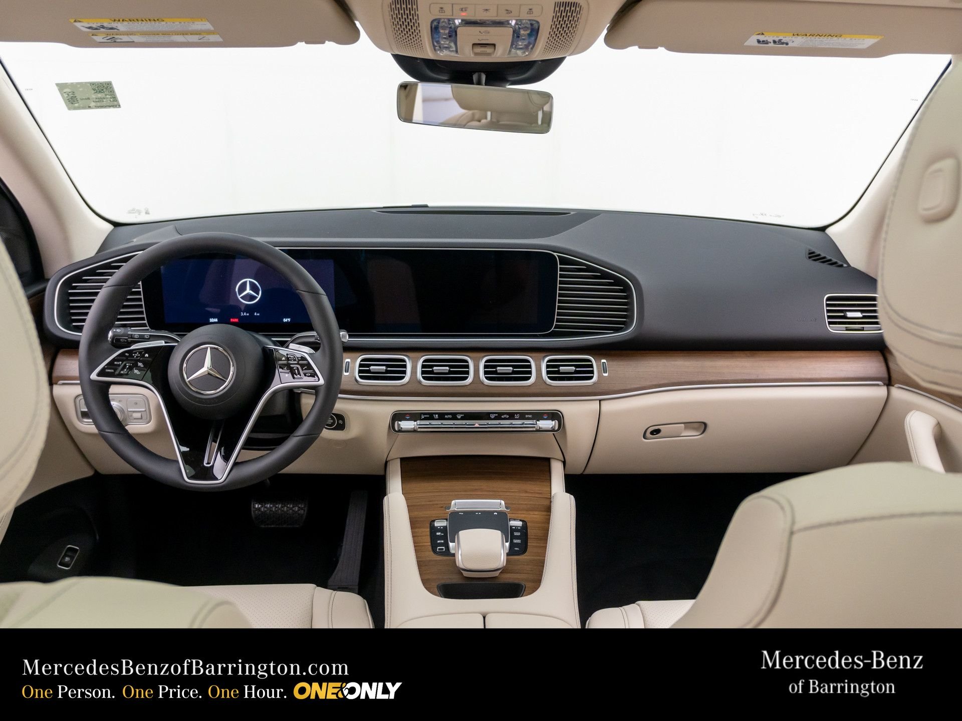 New 2026 Polar White Mercedes-Benz GLE 450 image 11
