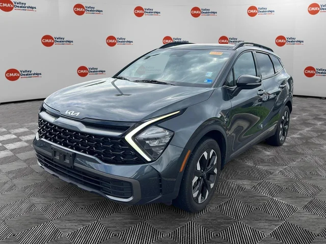 2023 Kia Sportage X-Line