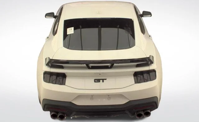 Used 2024 White Ford GT Premium image 9