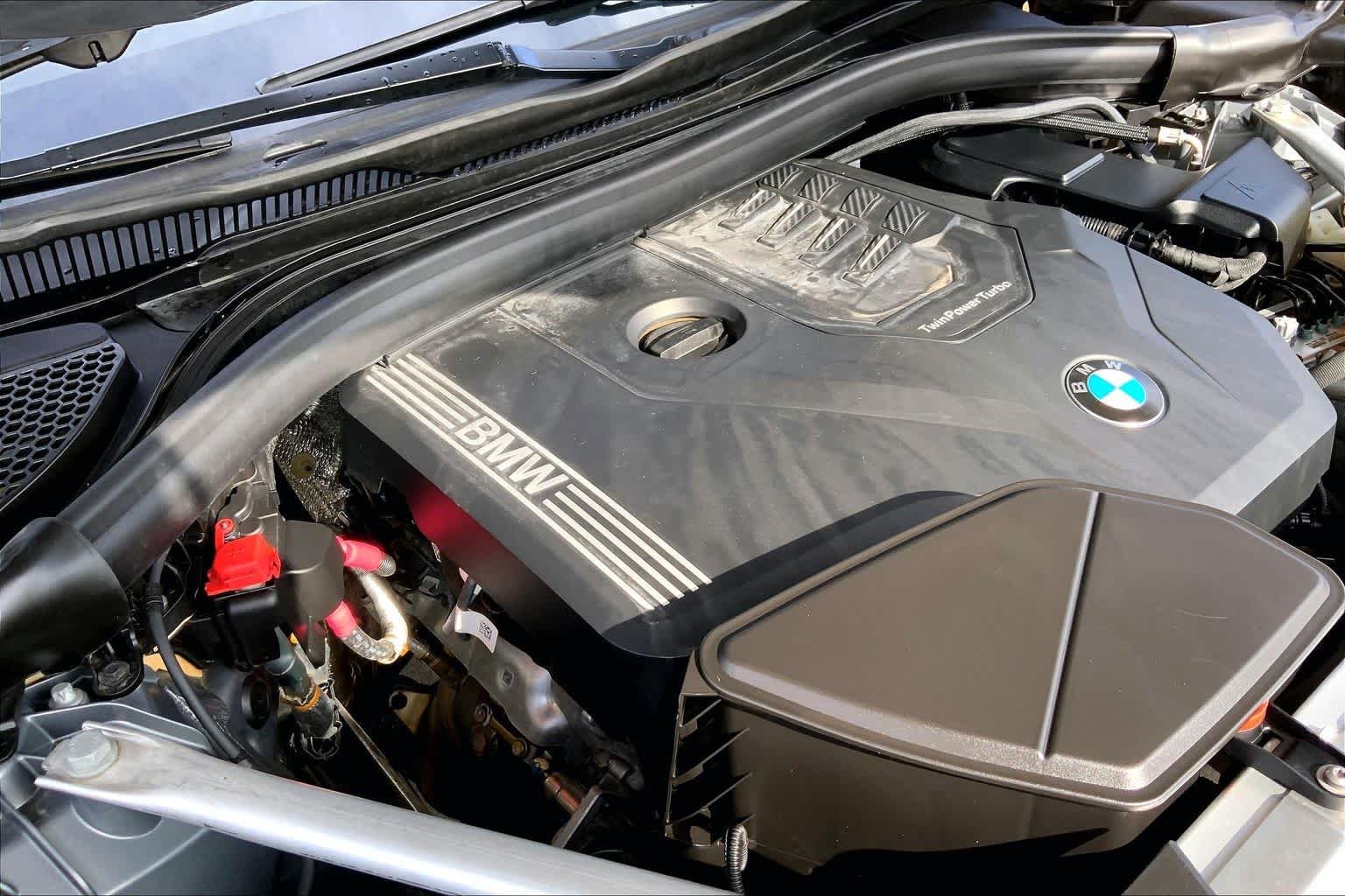 Used 2023 Skyscraper Gray Metallic BMW sDrive30i image 32