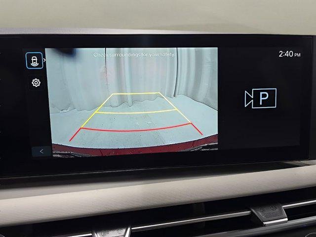 New 2026 Red Hyundai SE AWD image 25