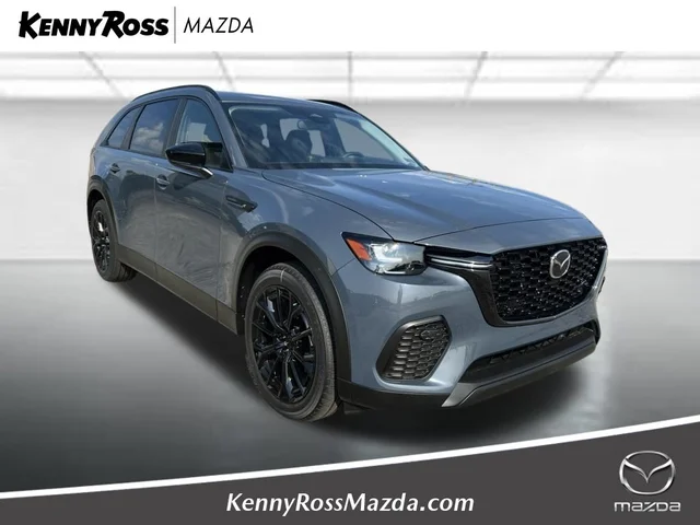 2026 Mazda CX-70 3.3 Turbo Preferred AWD