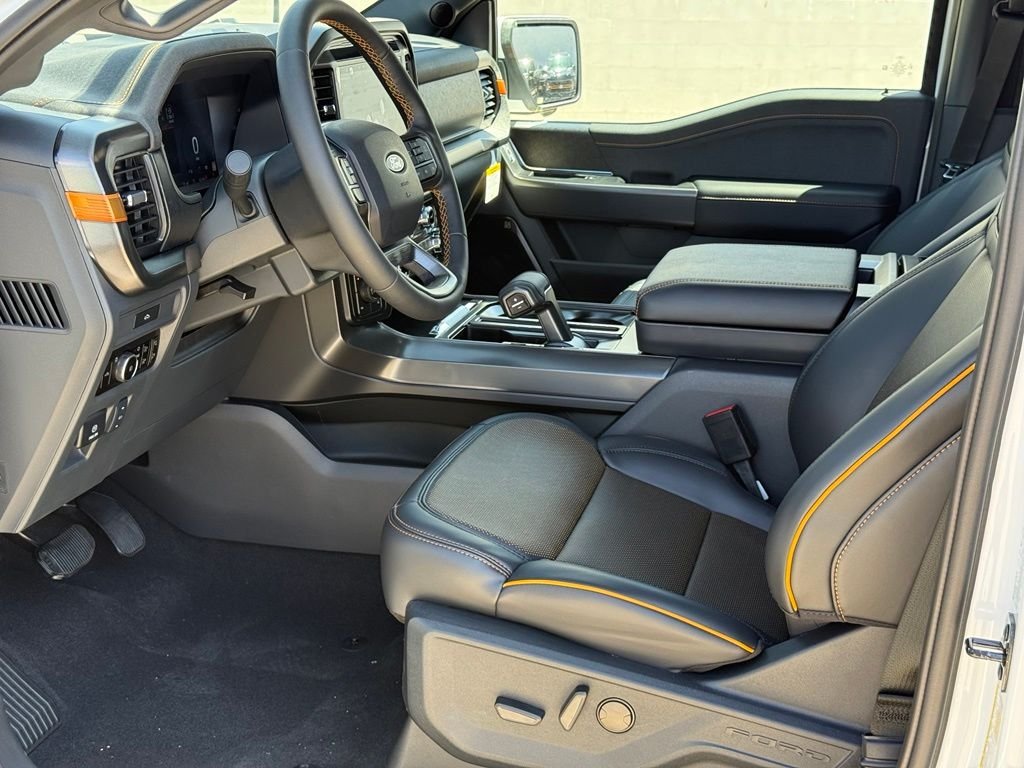 New 2026 Oxford White Ford Tremor® image 5