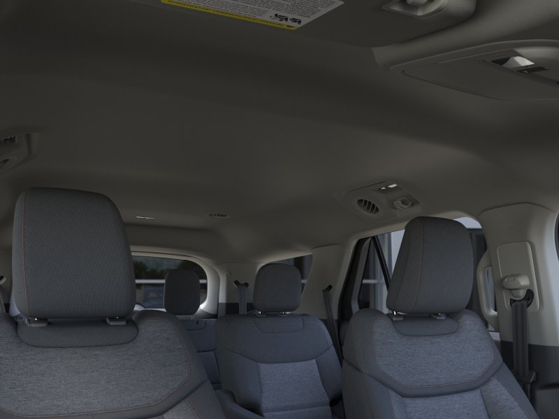 New 2026 Carbonized Gray Metallic Ford Active image 41