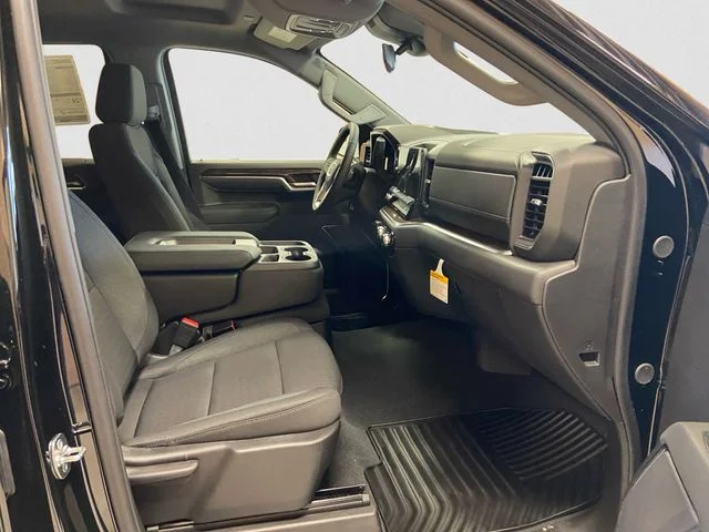 New 2026 Black GMC SLE image 16