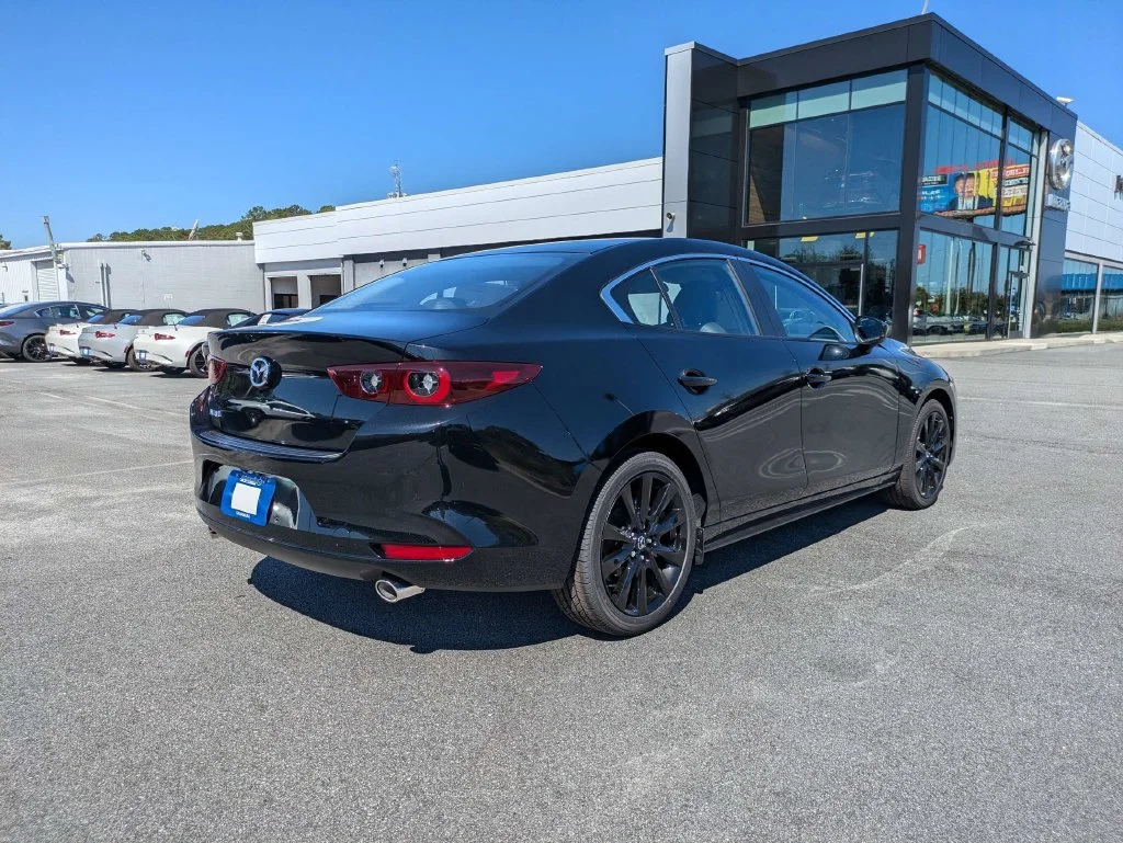 New 2026 Jet Black Mica Mazda 2.5 S Select Sport image 4