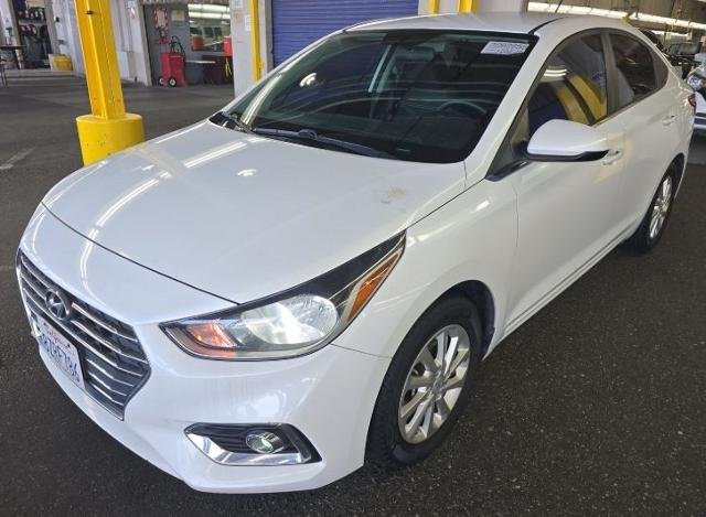 2022 Hyundai Accent SEL