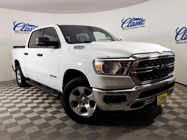 Pre-Owned 2023 Ram 1500 Big Horn