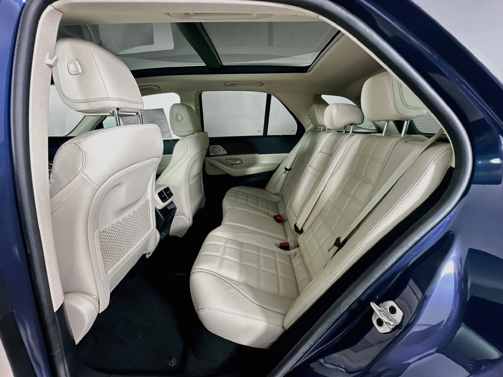 New 2027 Twilight Blue Metallic Mercedes-Benz GLE 450 image 58