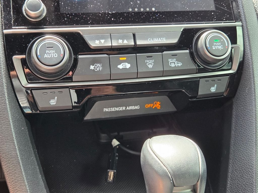 Used 2020  Honda EX image 24