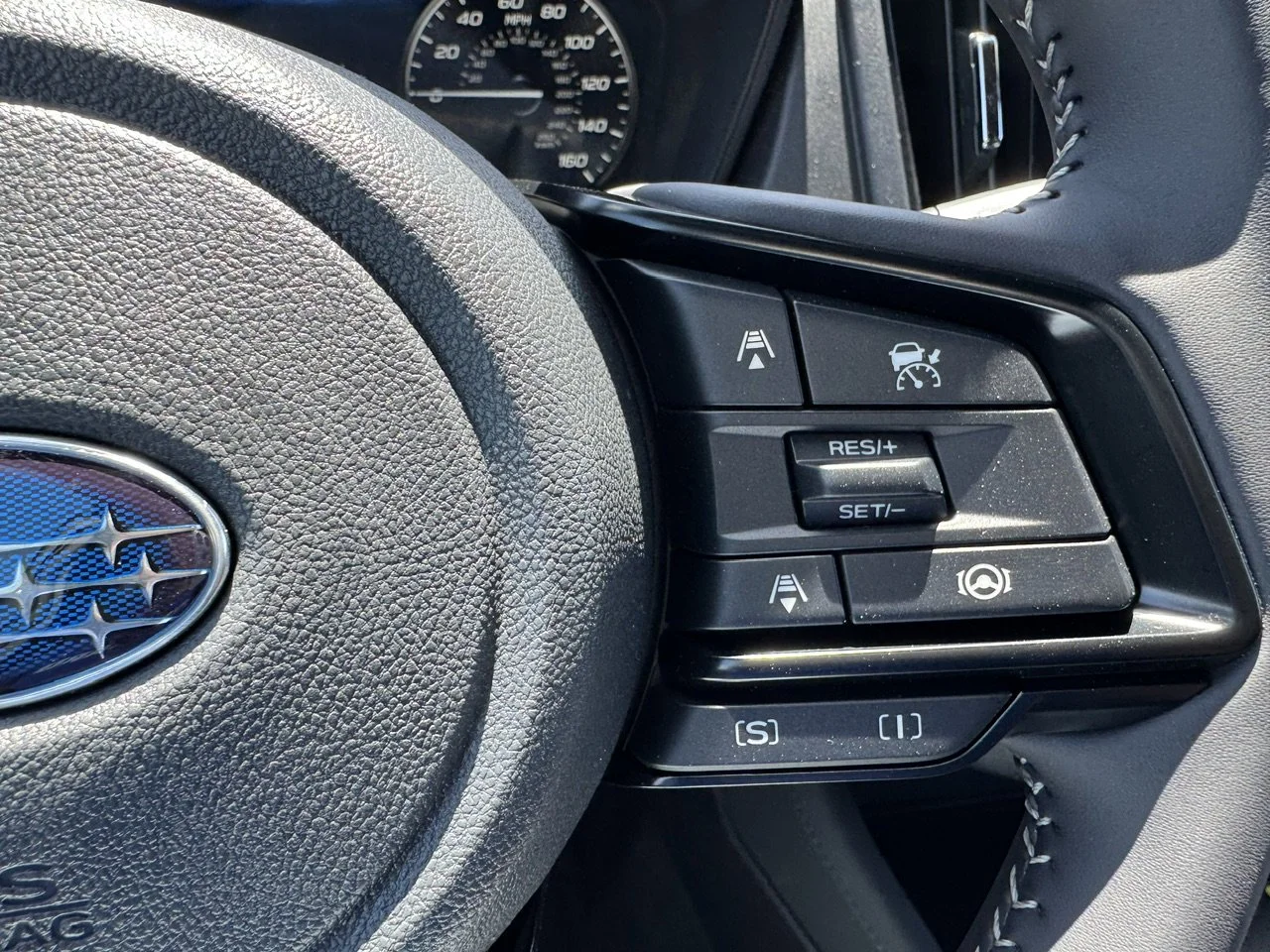 New 2026 Magnetite Gray Metallic Subaru Premium Hybrid image 28
