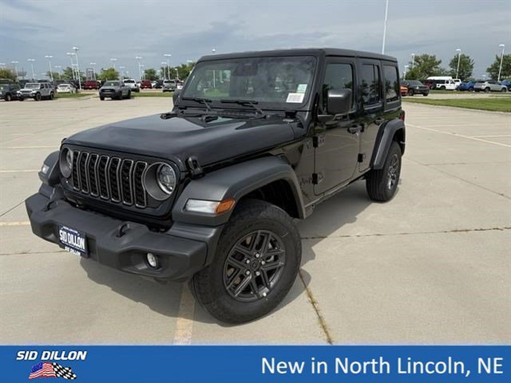 2026 Jeep Wrangler 4-Door