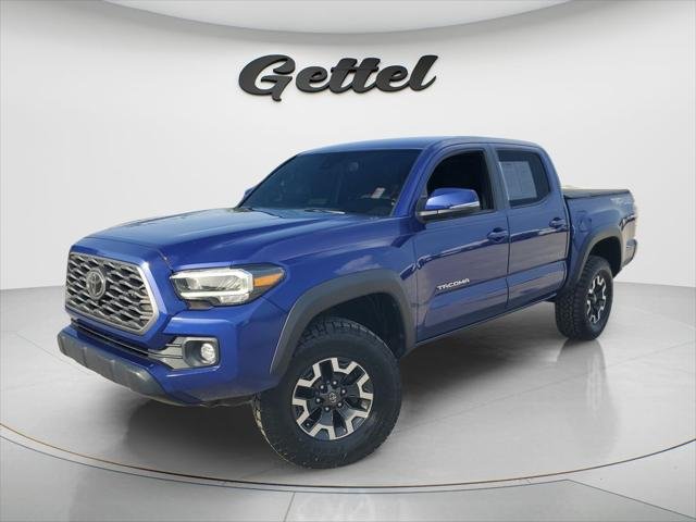 2023 Toyota Tacoma 