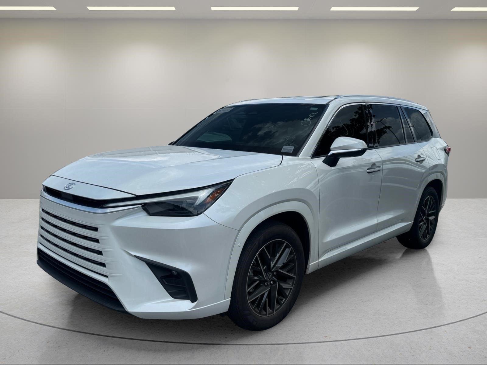 2025 Lexus Tx Tx 350 Premium