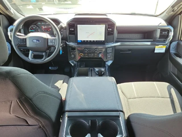 New 2026 Agate Black Metallic Ford STX® image 12