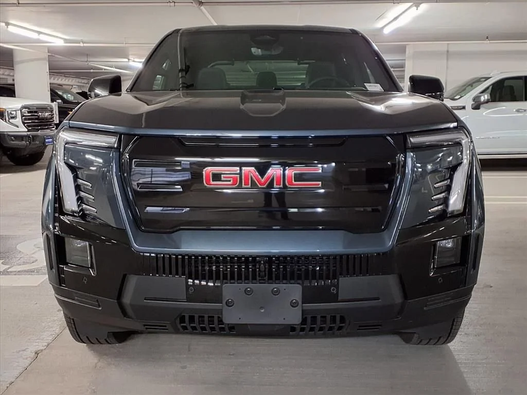 Used 2026 GMC Sierra EV Elevation with VIN 1GT1ETED4TU407321 for sale in Santa Monica, CA
