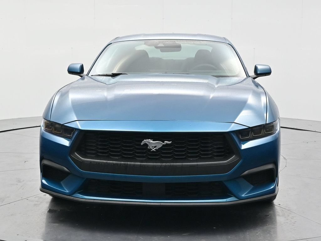 Used 2026 Adriatic Blue Metallic Ford EcoBoost image 2