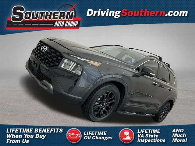 2022 Hyundai Santa Fe XRT