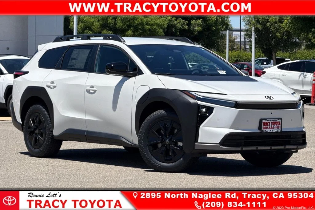 2026 Toyota bZ Woodland 