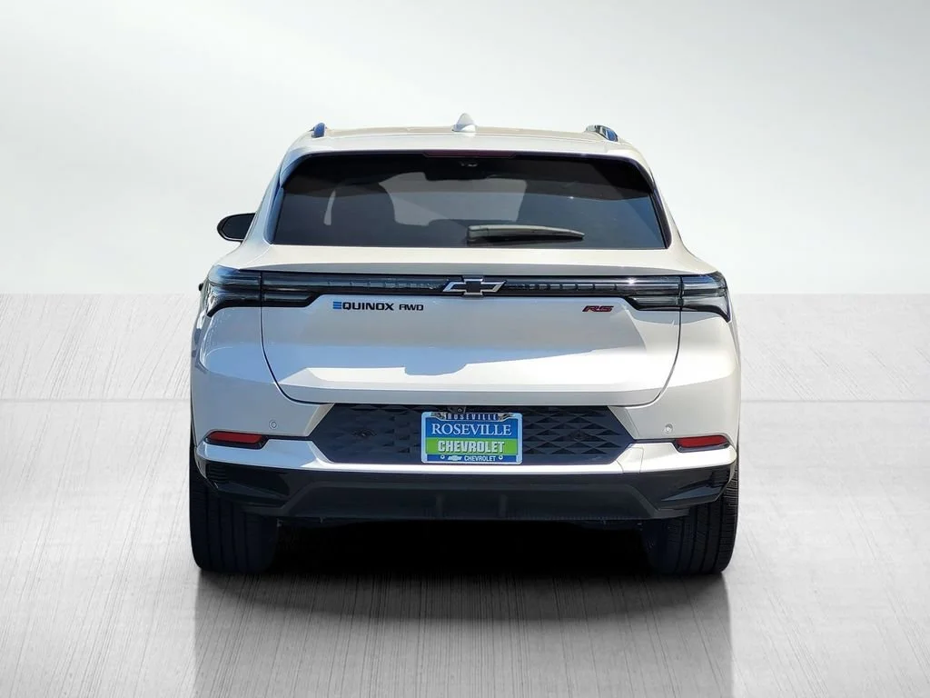 2025 Chevrolet Equinox EV RS - Photo 7