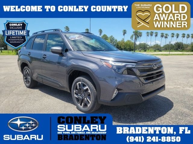2026 Subaru FORESTER Premium Hybrid