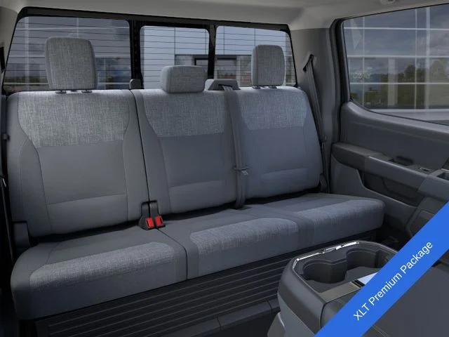 New 2026 Agate Black Metallic Ford F-250® XLT image 12