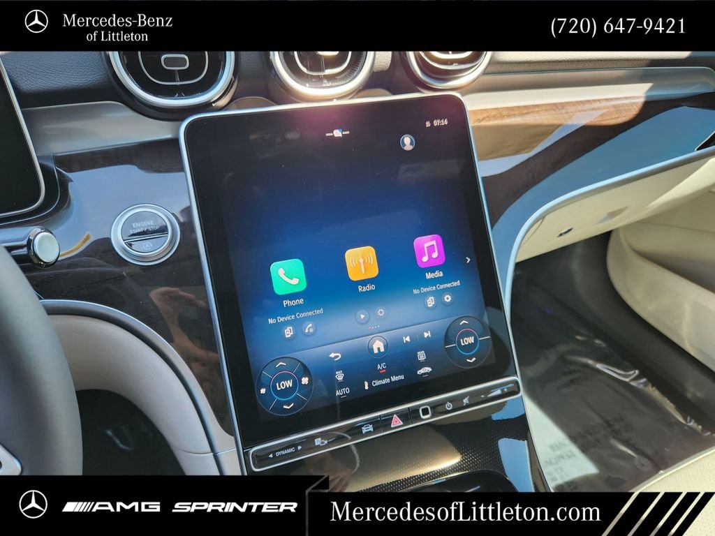 New 2026 Polar White Mercedes-Benz C 300 image 19