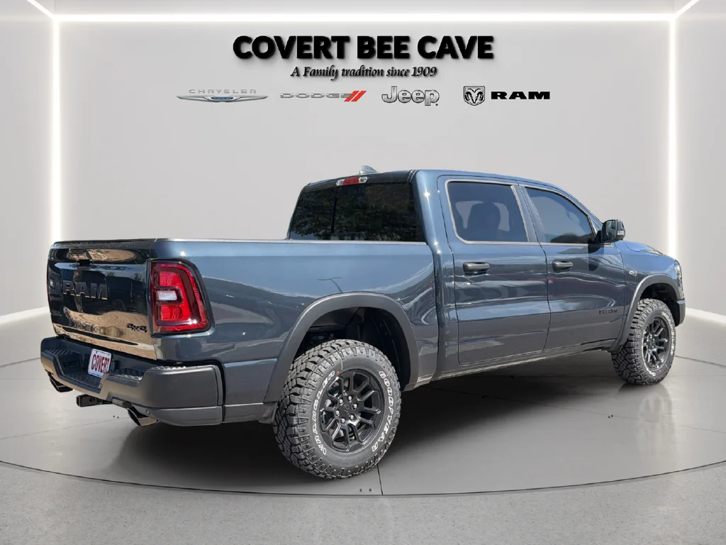 New 2027 Blue Ram Rebel image 8