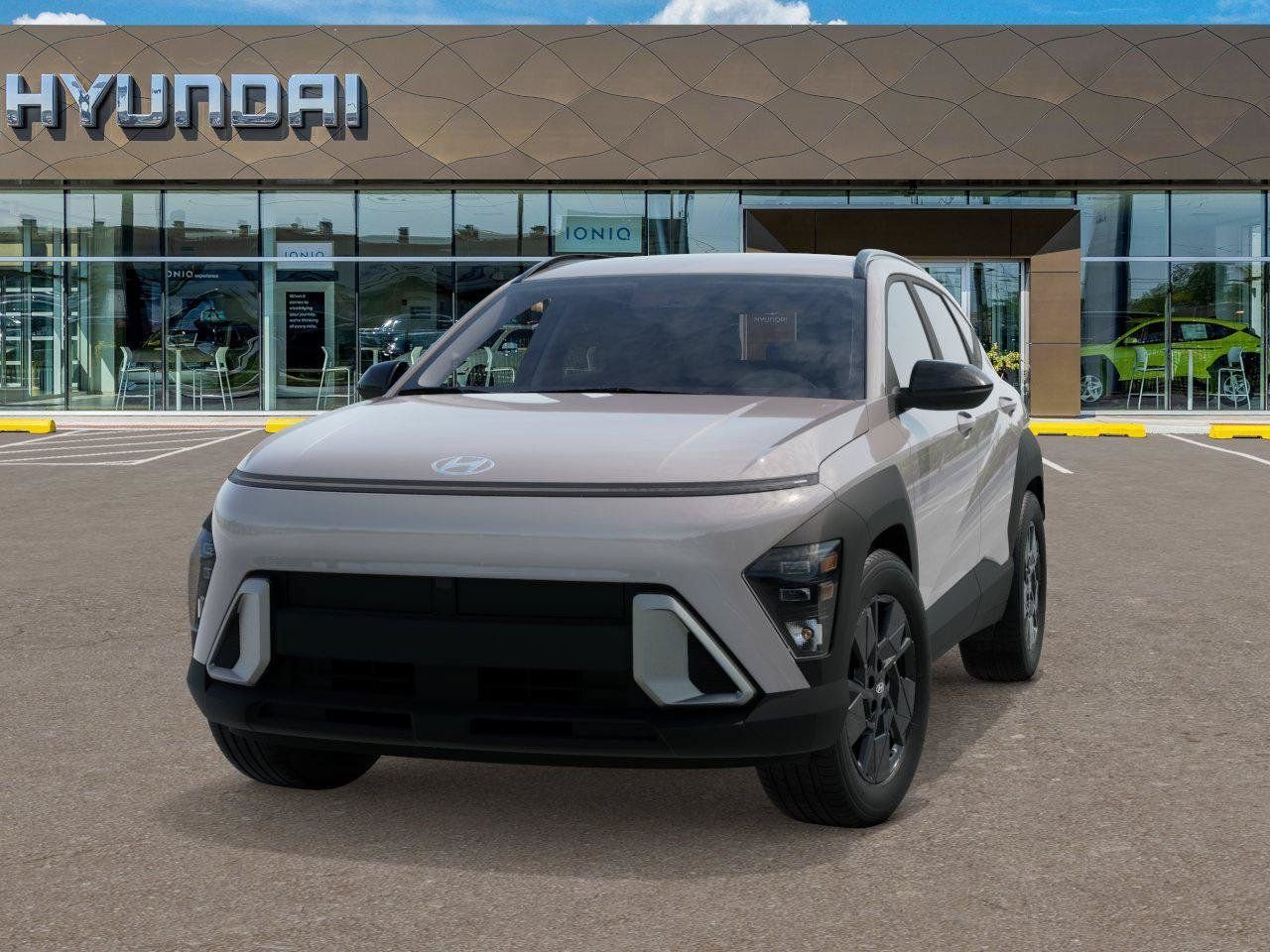 New 2027  Hyundai SEL Sport FWD image 20