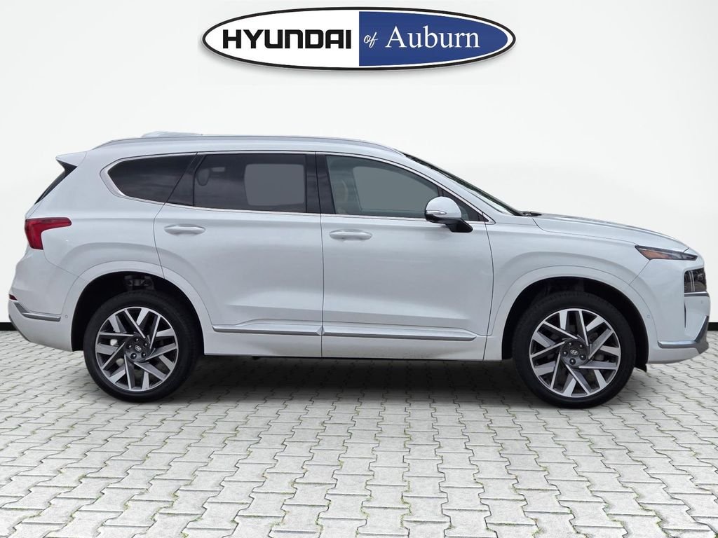 Used 2023 White Hyundai Calligraphy image 4