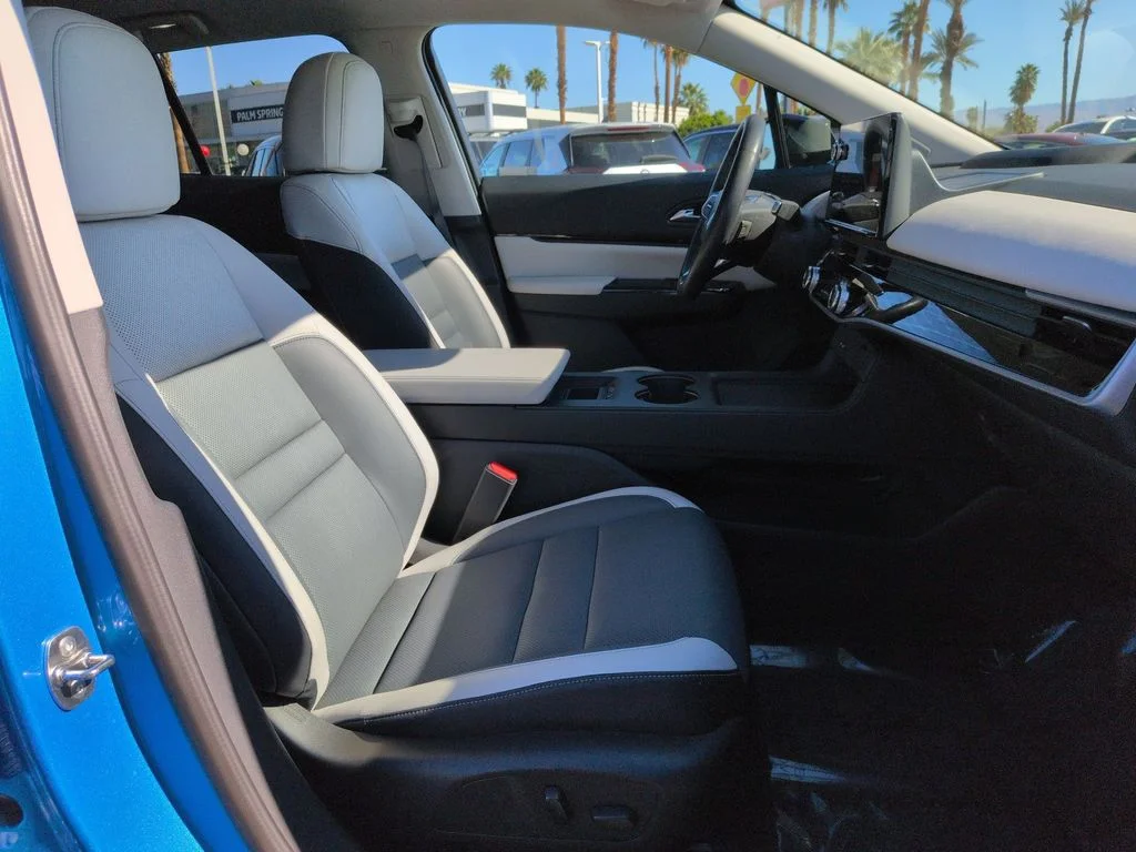 Used 2024 Blue Honda Elite image 17