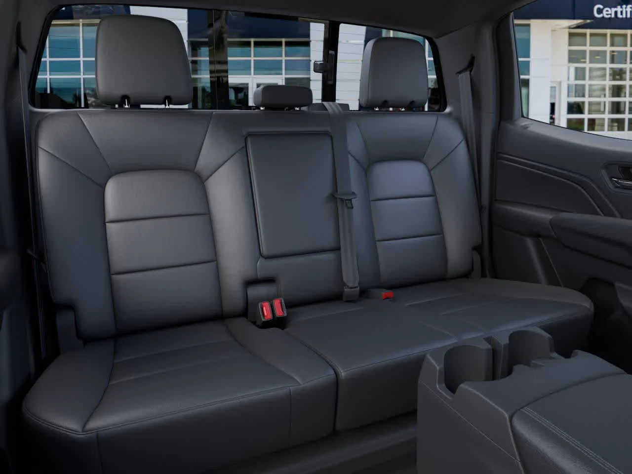 2026 GMC Canyon Elevation - Photo 17