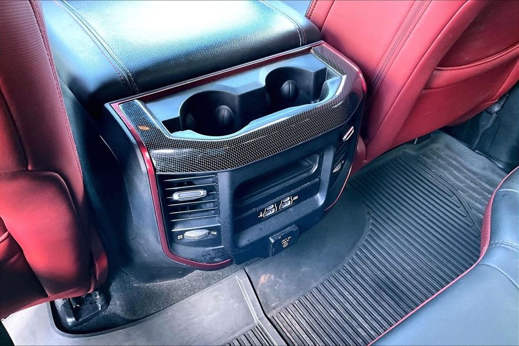 Used 2020 Gray Ram Rebel image 25