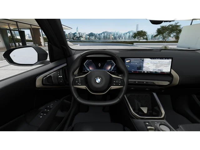 Used 2025 Skyscraper Grey Metallic BMW 30 xDrive image 13