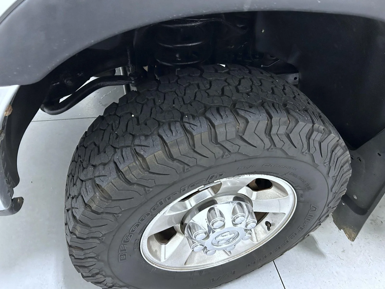 Used 2007 Silver Dodge SLT image 23