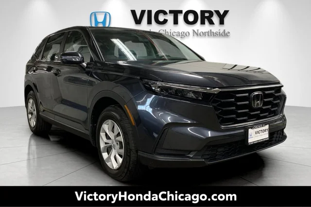 2024 Honda CR-V LX
