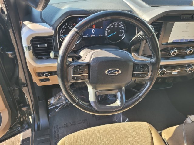 Used 2021 Gray Ford XLT image 30
