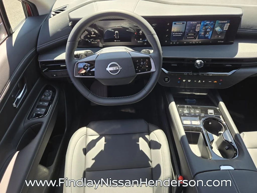 New 2026 Scarlet Ember Tintcoat Nissan SV image 13
