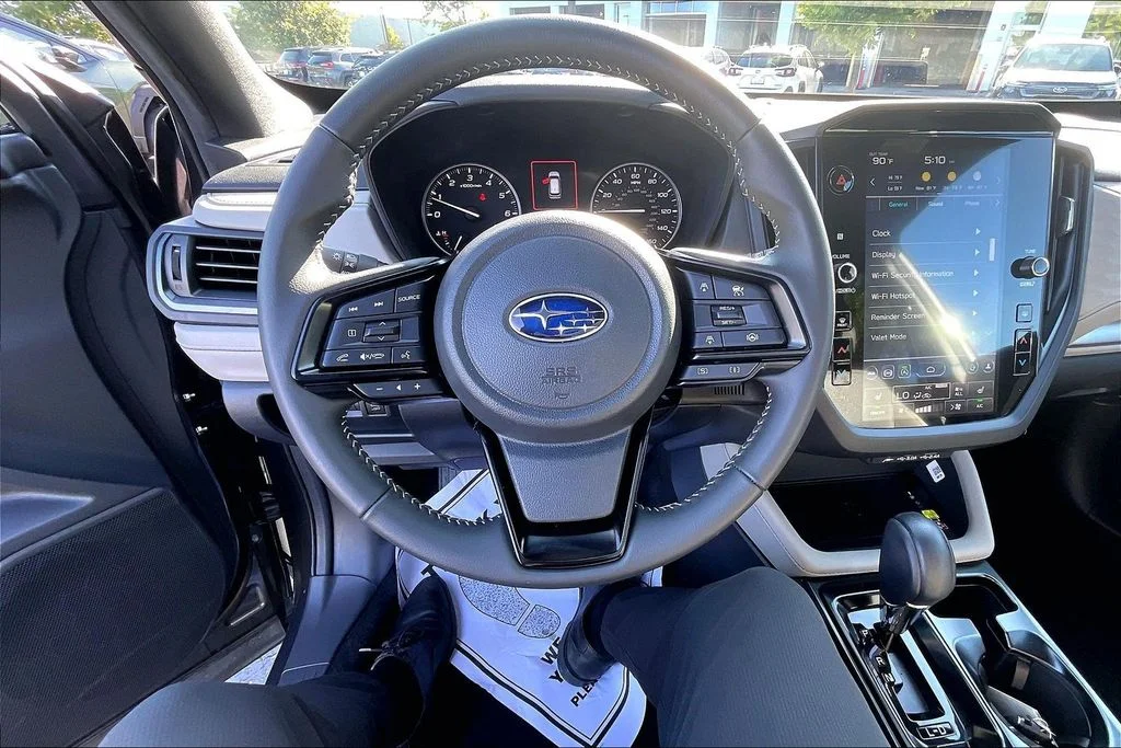 Certified Used 2026 Gray Subaru Premium image 5