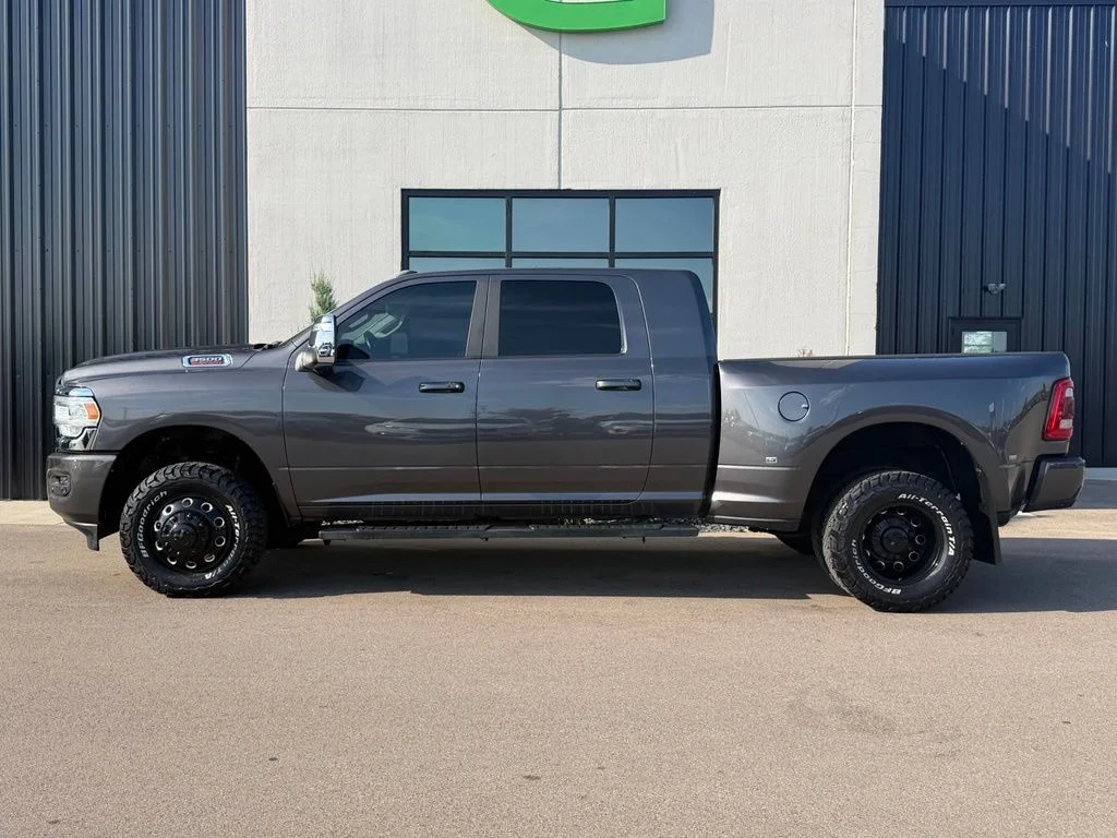 Used 2023 Gray Ram Laramie image 2