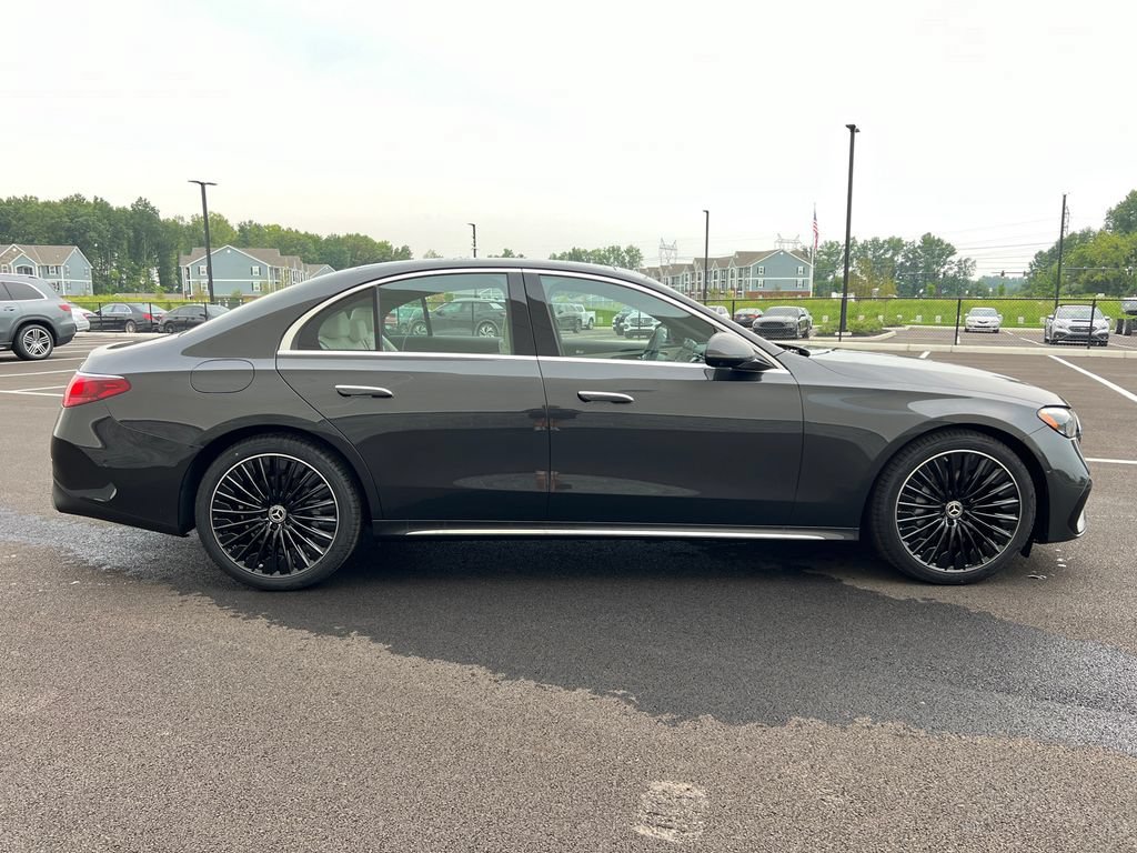 New 2026 Graphite Grey Metallic Mercedes-Benz E 350 image 46
